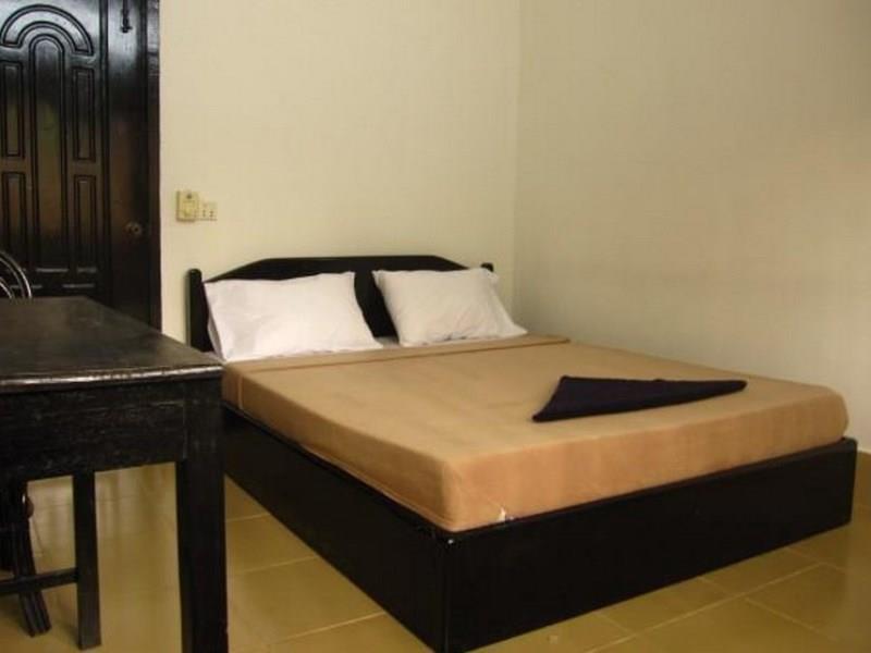 Sok San Hostel Siem Reap Bagian luar foto