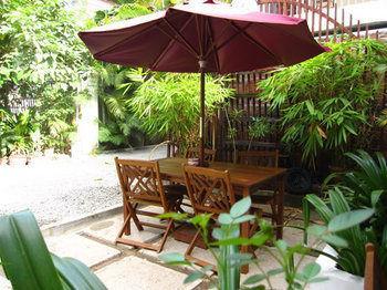 Sok San Hostel Siem Reap Bagian luar foto